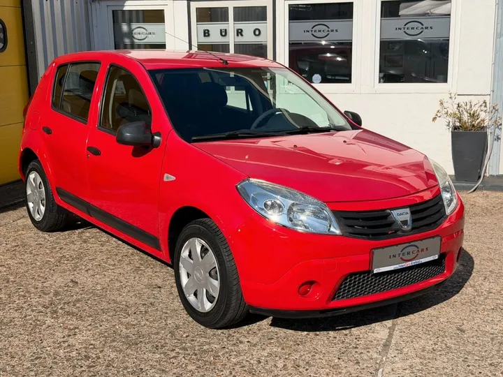 Dacia Sandero