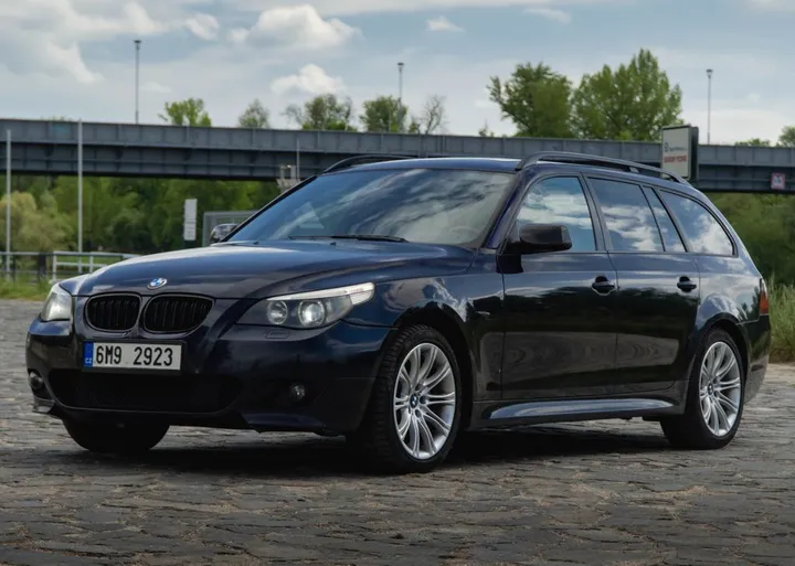 BMW 535