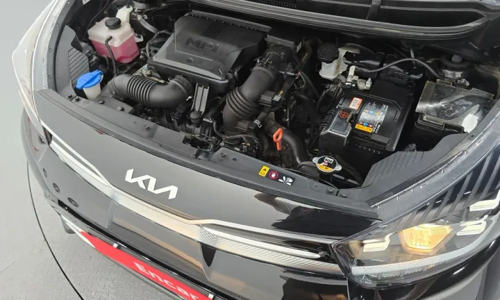 Kia morning