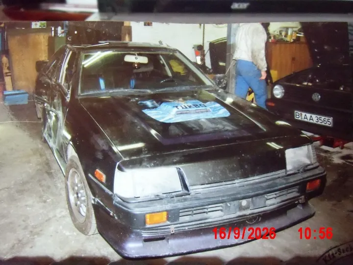 Mitsubishi Cordia