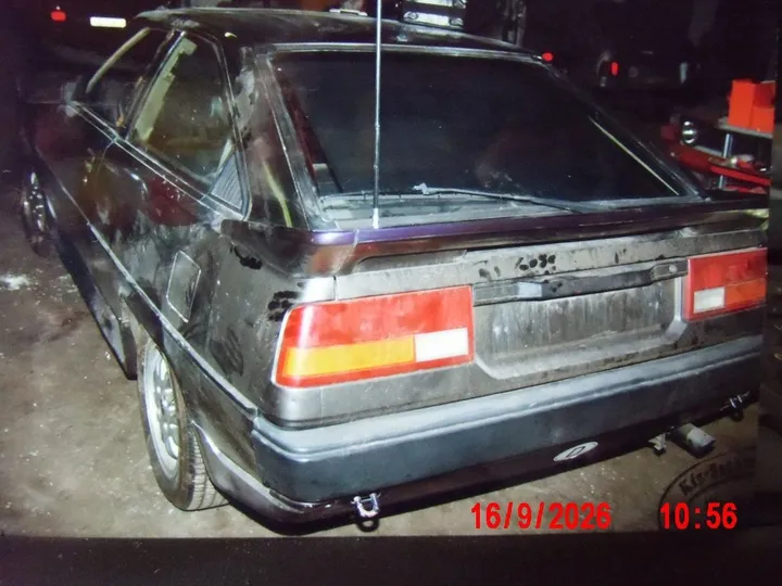 Mitsubishi Cordia