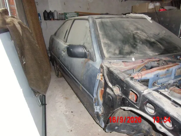 Mitsubishi Cordia