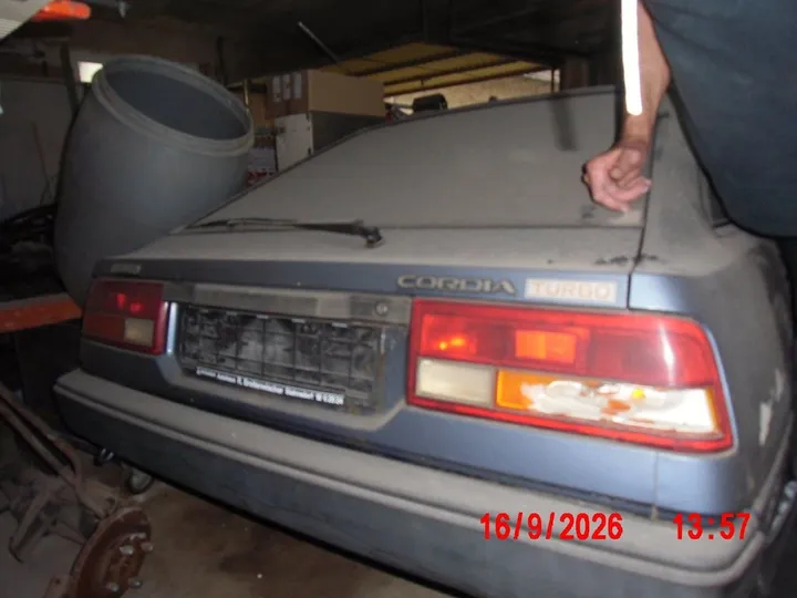Mitsubishi Cordia