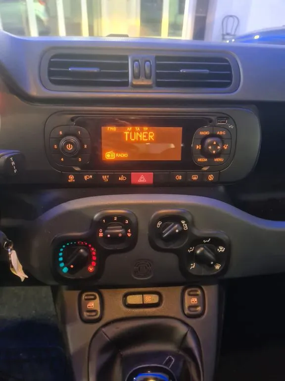 Fiat Panda