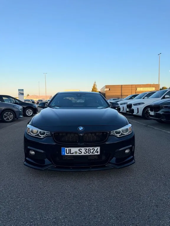 BMW 430