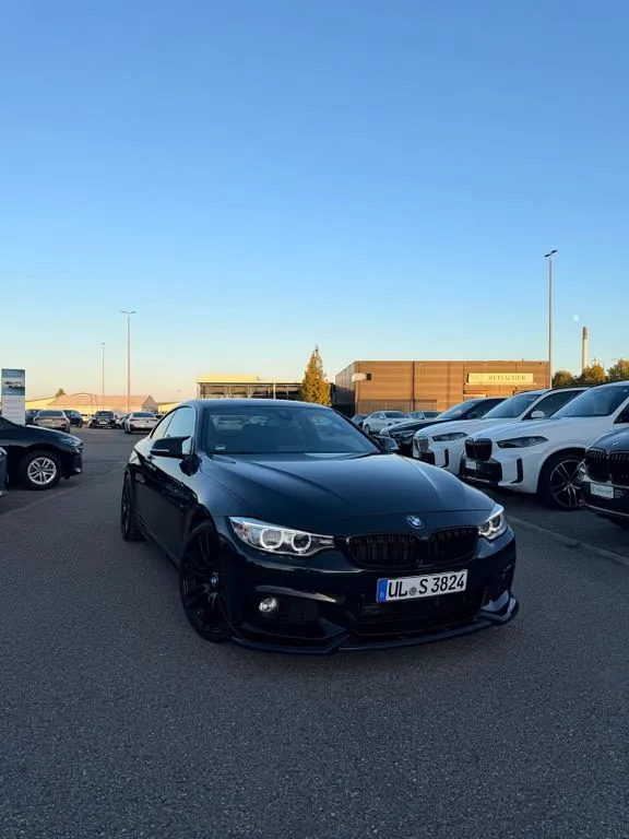 BMW 430