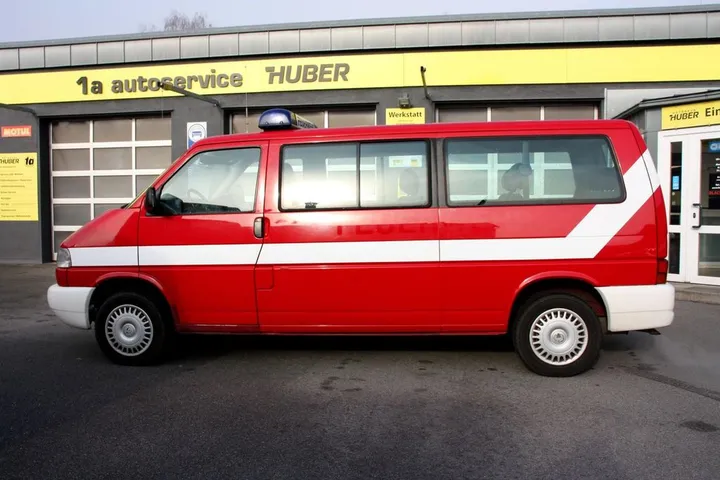 Volkswagen T4 Caravelle