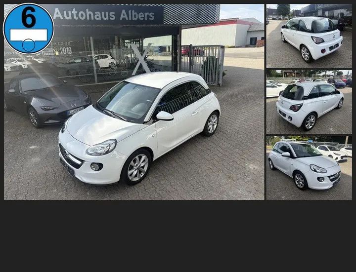 Opel Adam