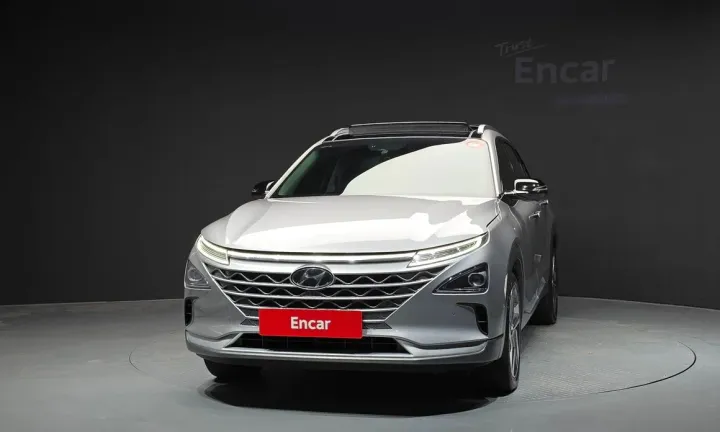 Hyundai Nexo