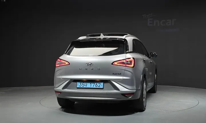 Hyundai Nexo