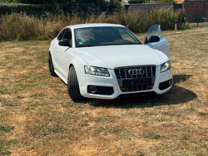 Audi S5