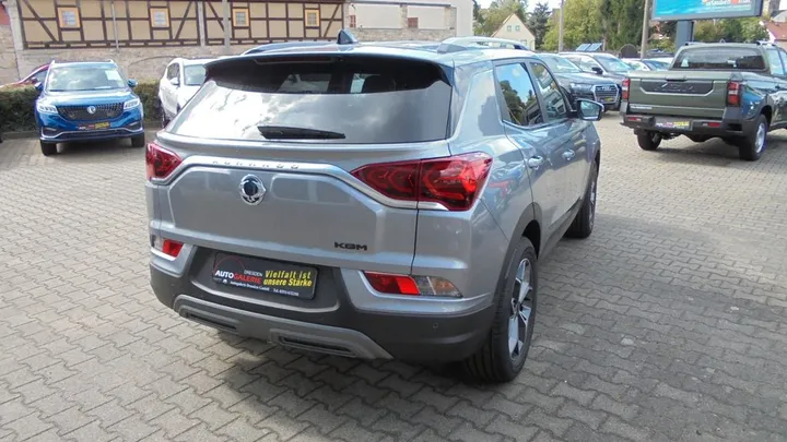 KGM Korando