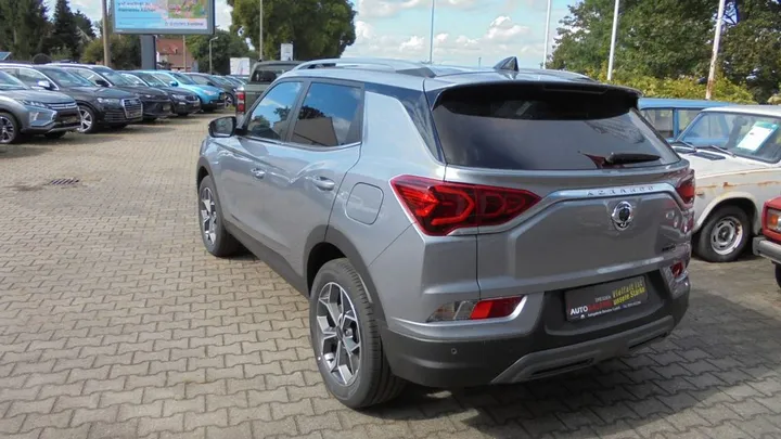 KGM Korando