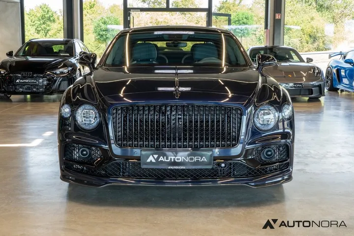 Bentley Flying Spur