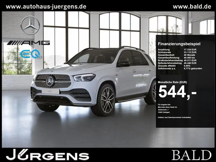 Mercedes-Benz GLE 350