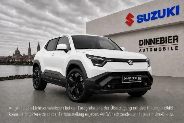 Suzuki e Vitara