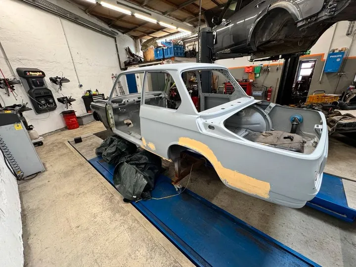 BMW 2002
