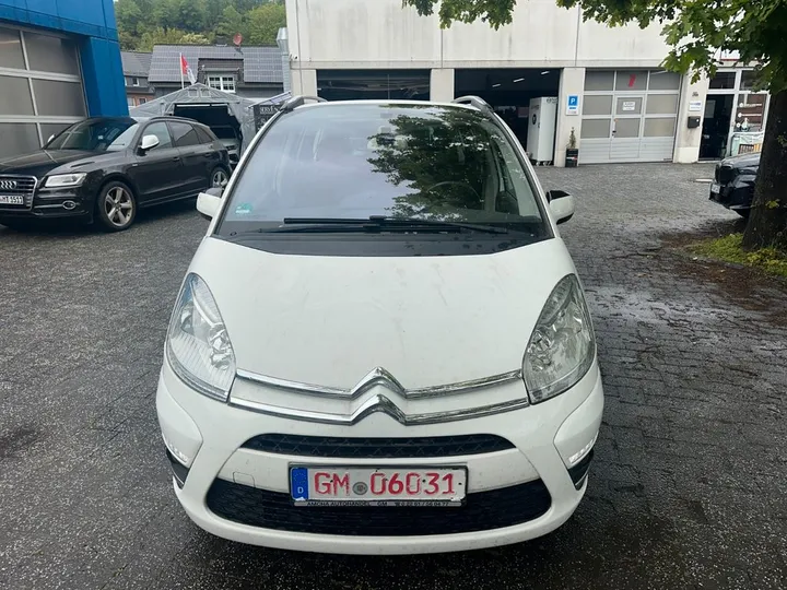 Citroën Grand C4 Picasso / SpaceTourer
