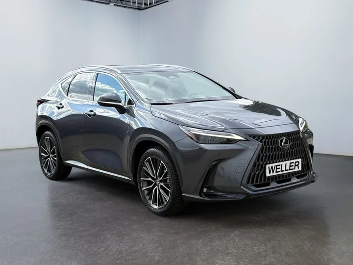 Lexus NX 450h