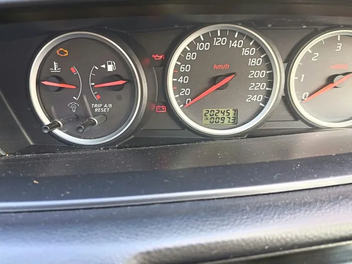 Nissan Primera