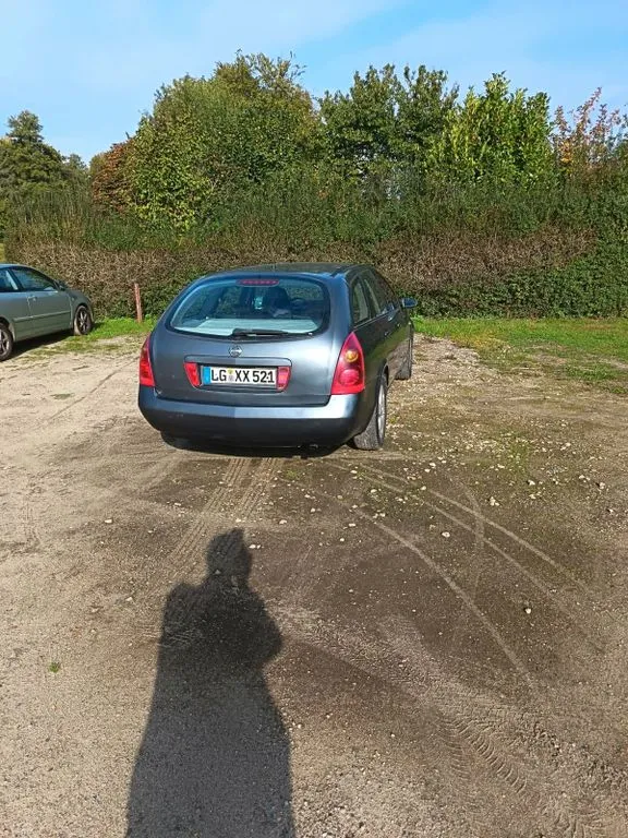 Nissan Primera