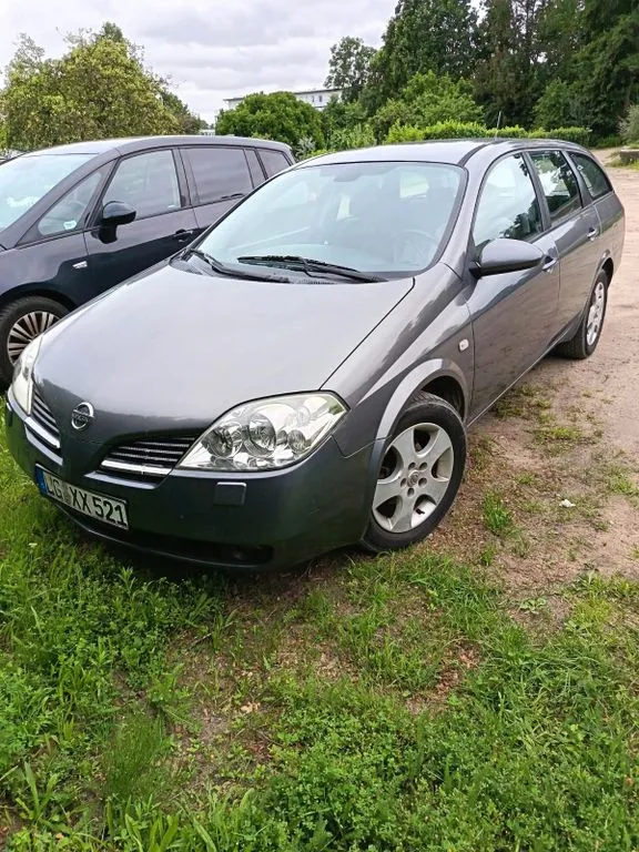 Nissan Primera