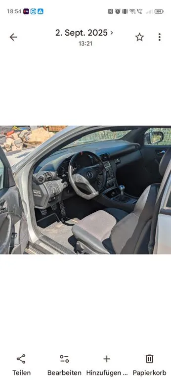 Mercedes-Benz CLC 200