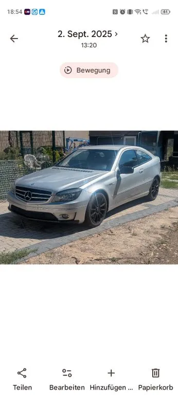 Mercedes-Benz CLC 200