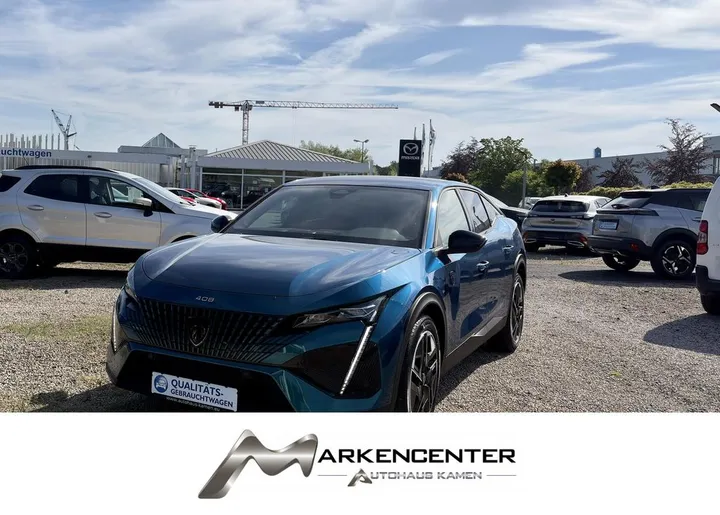 Peugeot 408