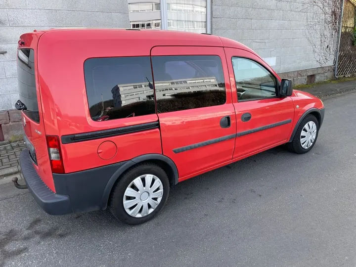 Opel Combo