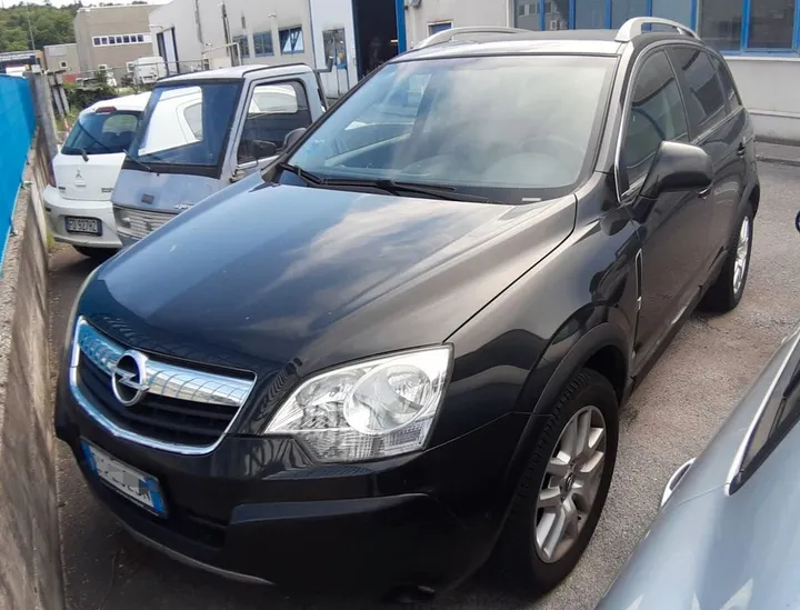 Opel Antara