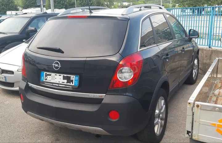 Opel Antara