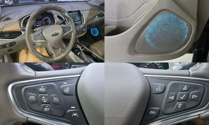 ChevroletGMDaewoo Malibu