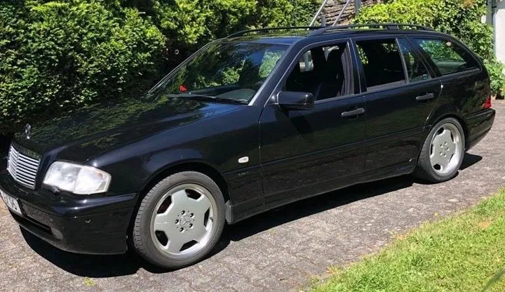Mercedes-Benz C 43 AMG