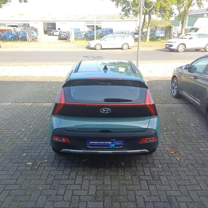 Hyundai BAYON
