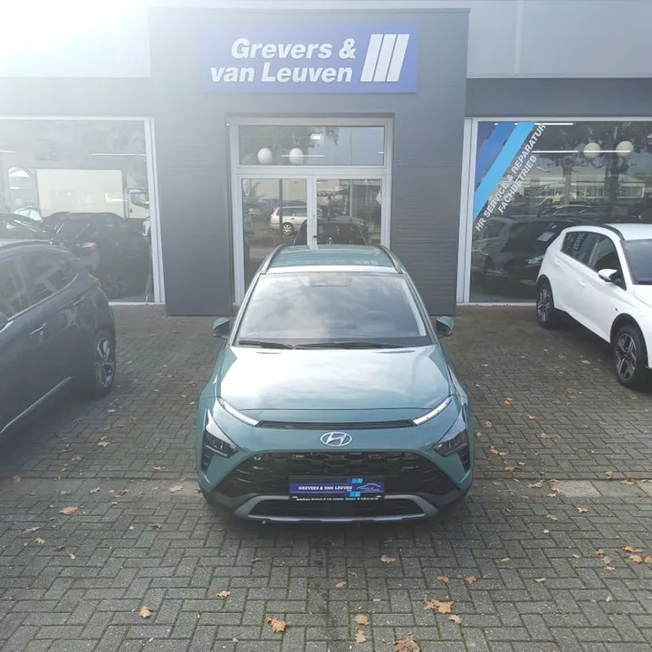 Hyundai BAYON