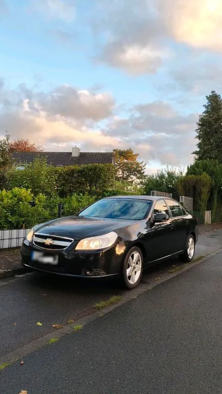 Chevrolet Epica
