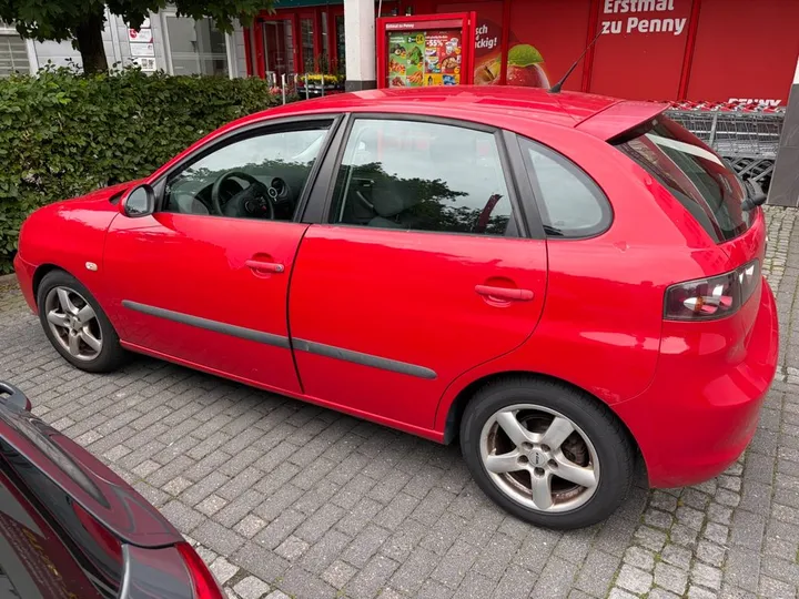 Seat Ibiza