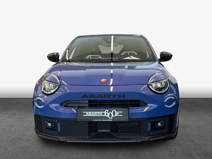 Abarth 600e