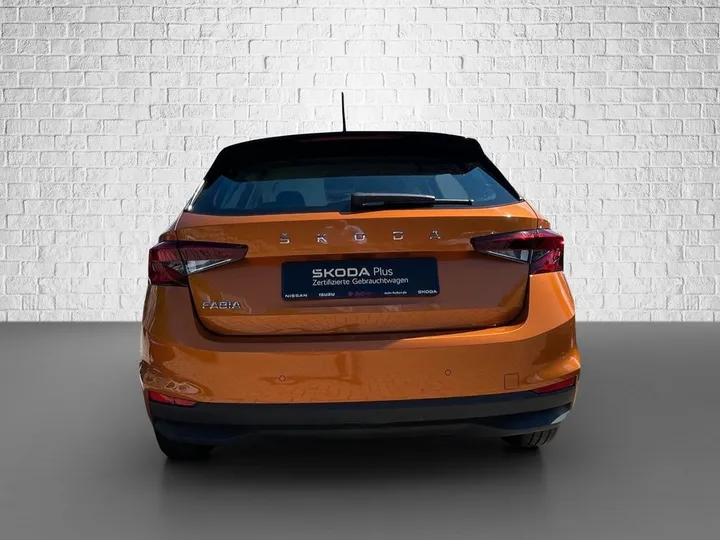Škoda Fabia