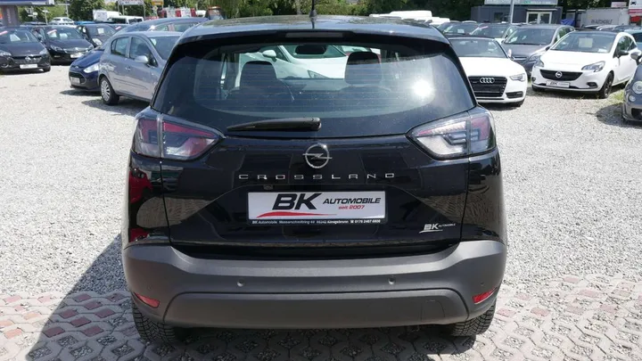 Opel Crossland (X)