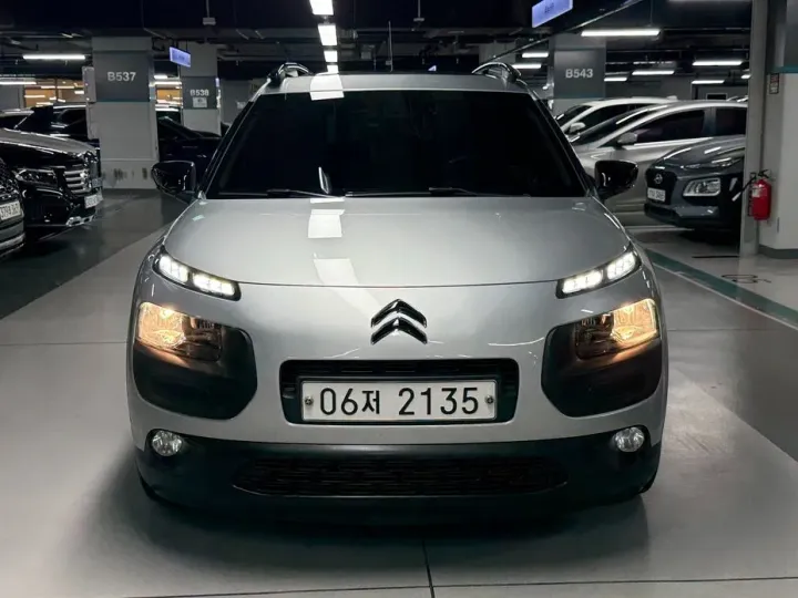 Citroen-DS C4 CACTUS