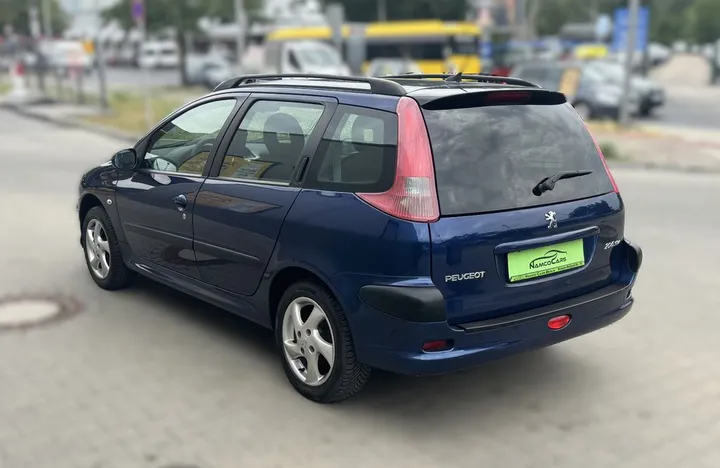 Peugeot 206