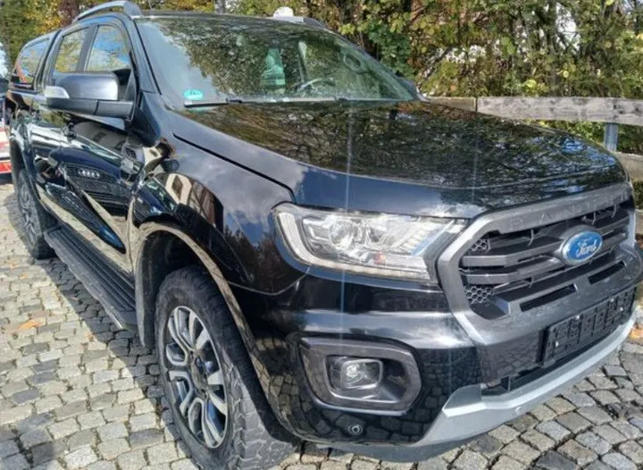 Ford Ranger