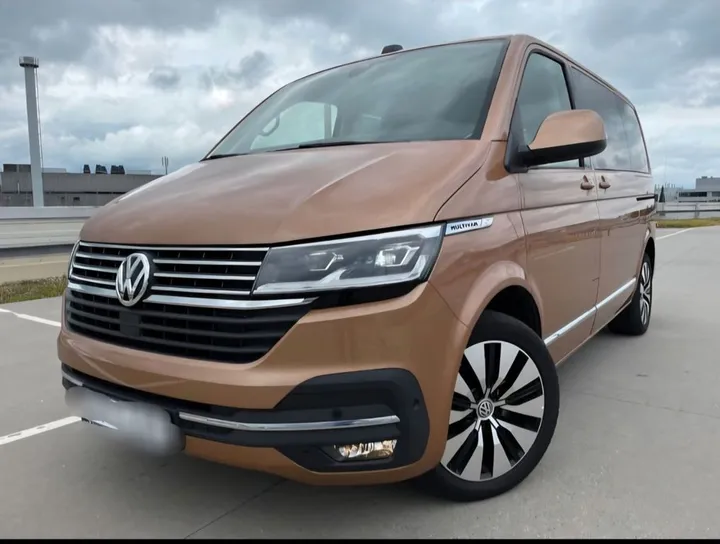 Volkswagen T6 Multivan