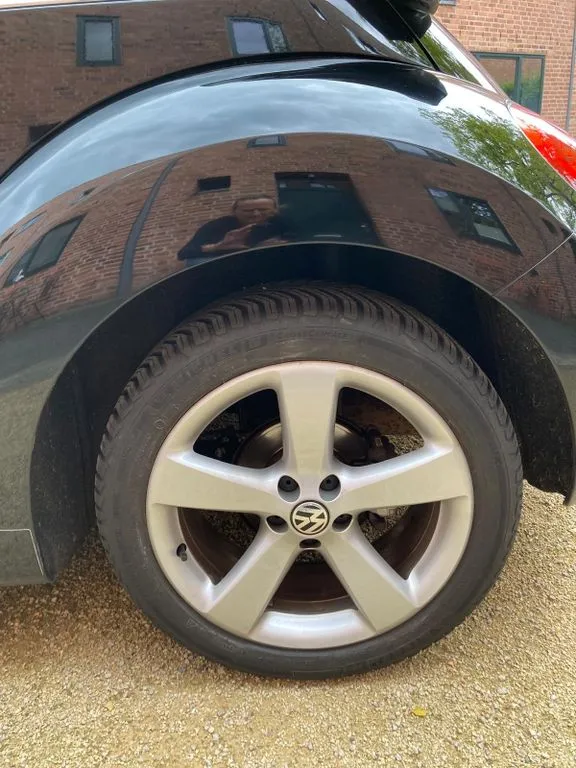 Volkswagen New Beetle