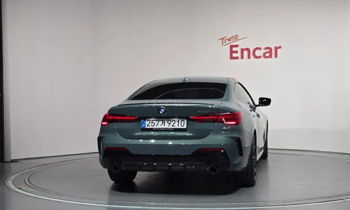 BMW 4-Series