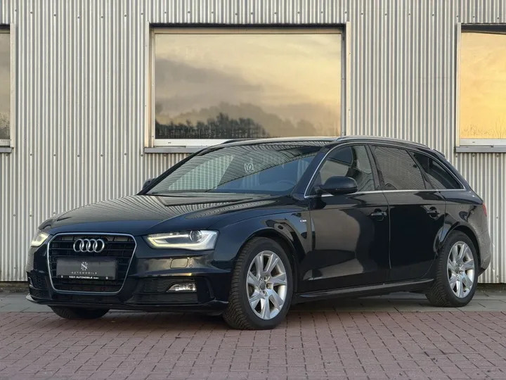 Audi A4