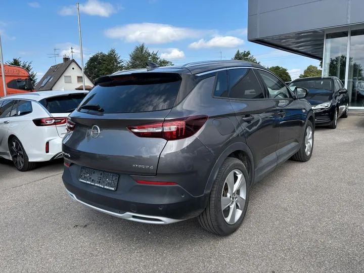 Opel Grandland (X)