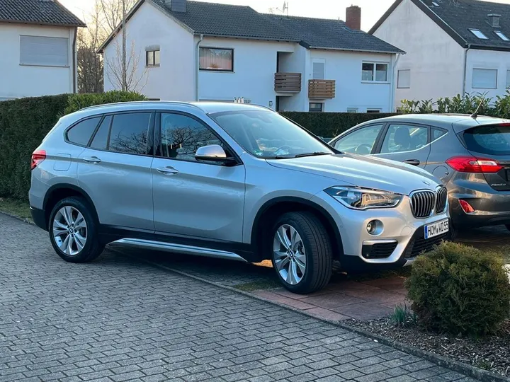 BMW X1